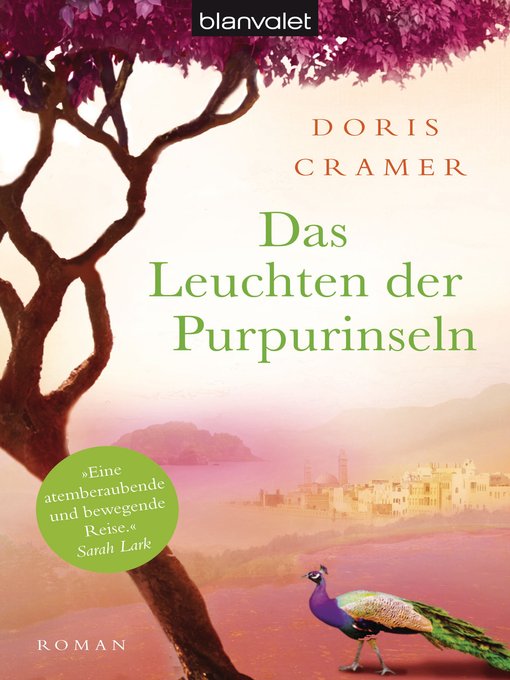 Title details for Das Leuchten der Purpurinseln by Doris Cramer - Available